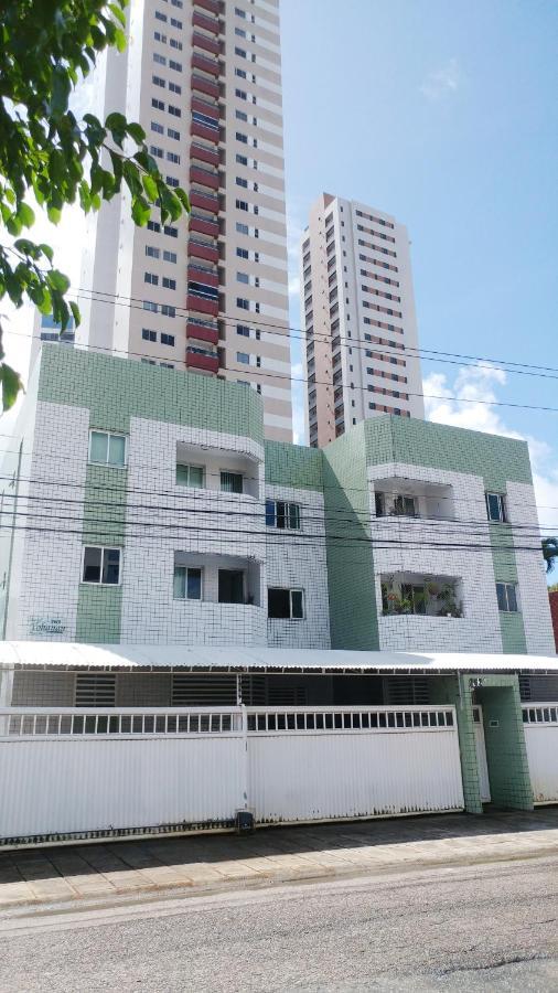 Quarto Individual Para 3 Pessoas Em Ap Compartilhado João Pessoa Exteriör bild