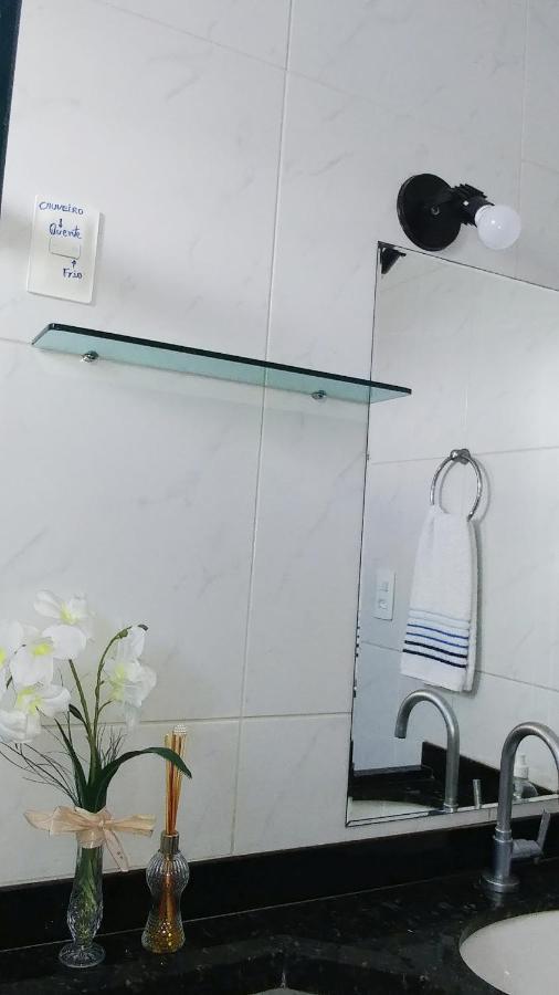Quarto Individual Para 3 Pessoas Em Ap Compartilhado João Pessoa Exteriör bild